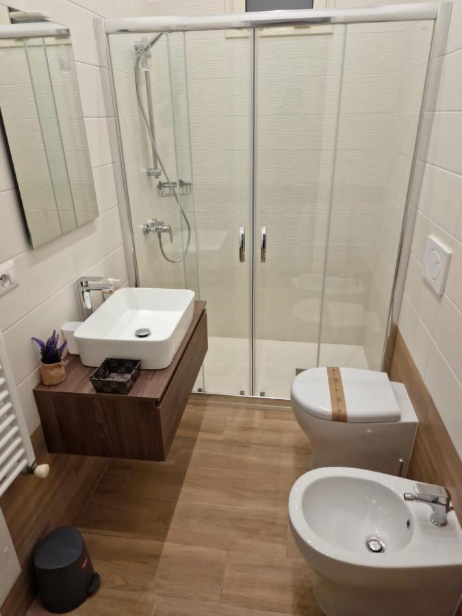 B&B Tre Sorelle Surbo Exterior foto