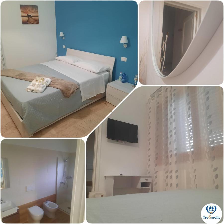 B&B Tre Sorelle Surbo Exterior foto